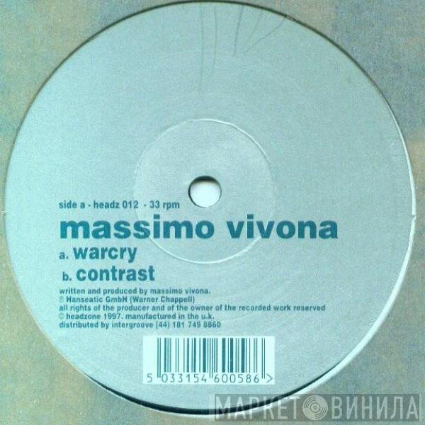 Massimo Vivona  - Warcry