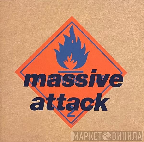 Massive Attack  - Blue Lines (2012 Mix/Master)