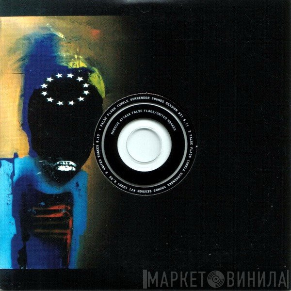 Massive Attack  - False Flags / United Snakes