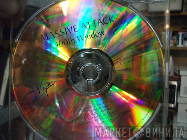 Massive Attack  - 100th Window