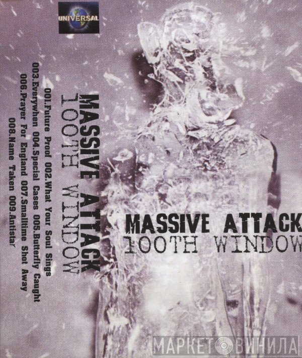 Massive Attack  - 100th Window