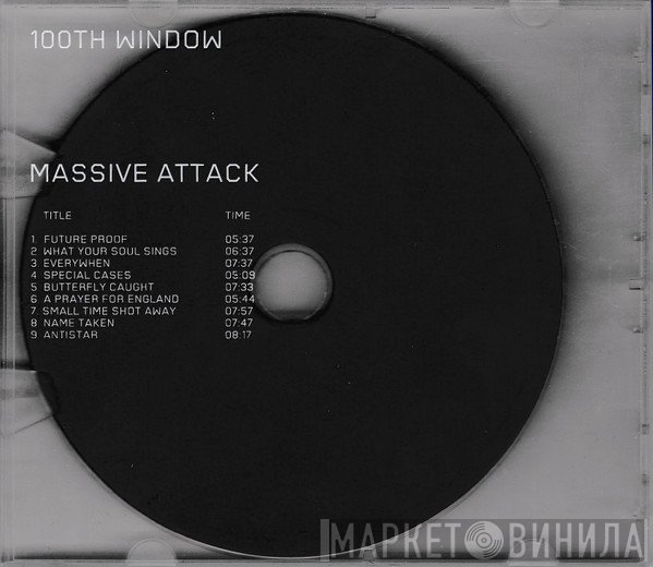 Massive Attack  - 100th Window