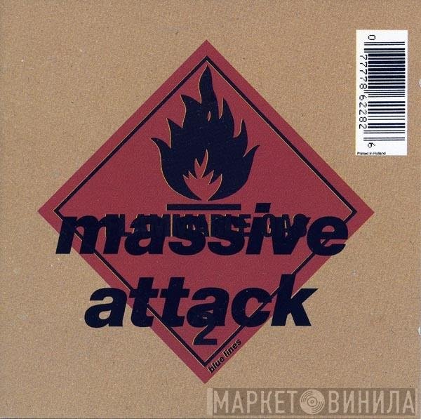 Massive Attack - Blue Lines