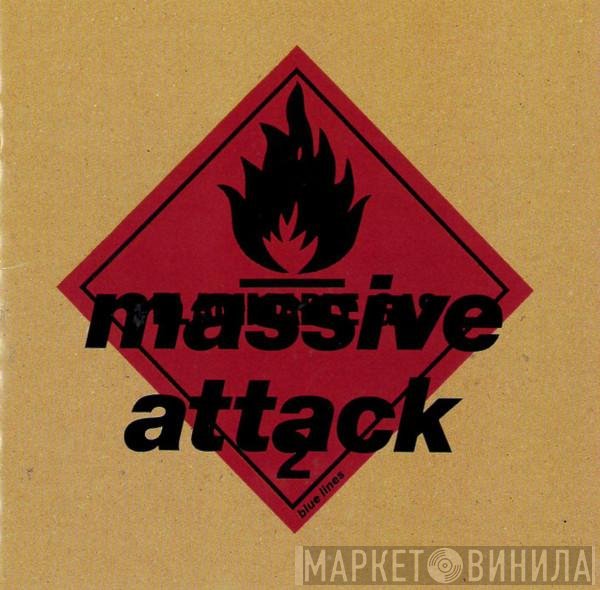 Massive Attack  - Blue Lines