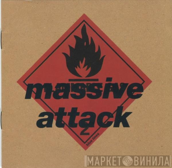 Massive Attack - Blue Lines