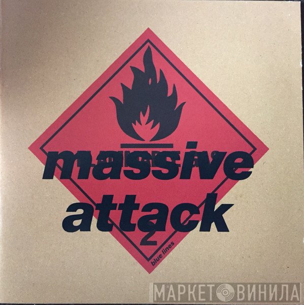 Massive Attack  - Blue Lines