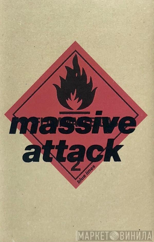 Massive Attack  - Blue Lines