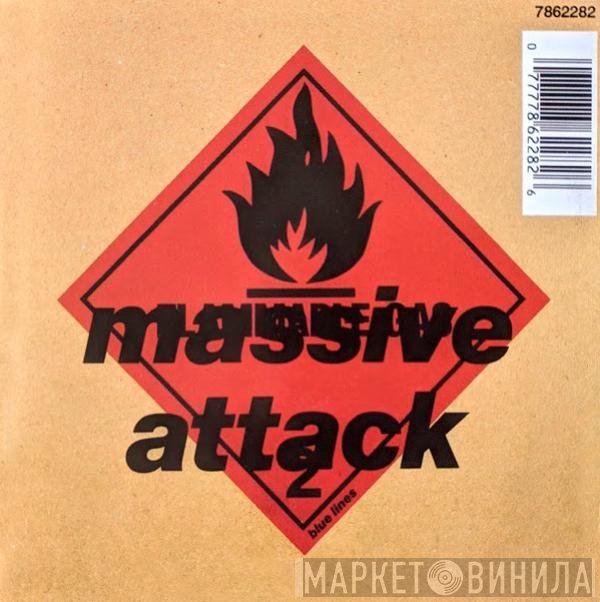 Massive Attack  - Blue Lines
