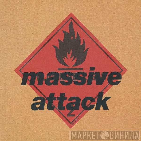 Massive Attack  - Blue Lines