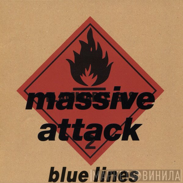 Massive Attack  - Blue Lines