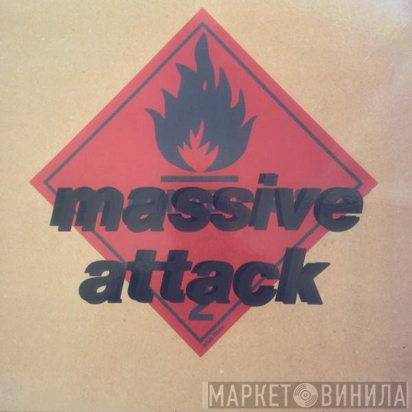 Massive Attack  - Blue Lines