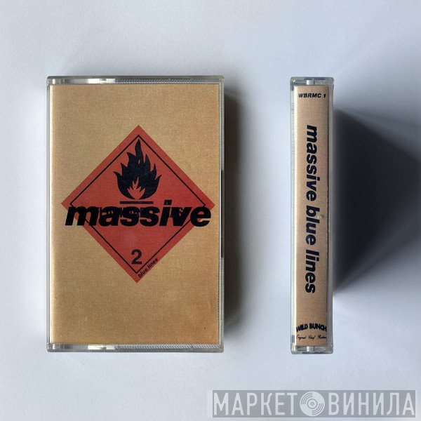 Massive Attack  - Blue Lines