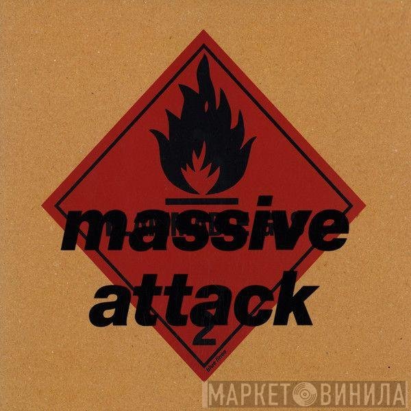 Massive Attack  - Blue Lines