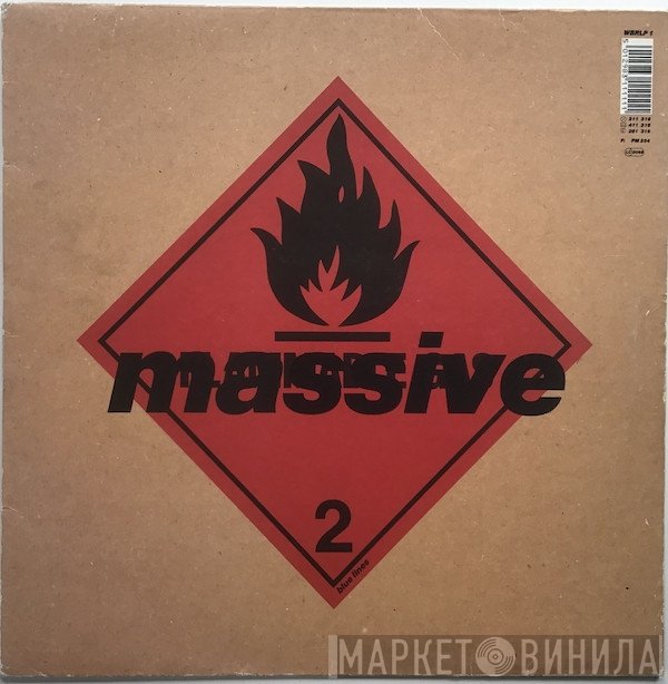 Massive Attack - Blue Lines
