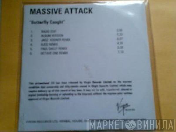 Massive Attack  - Butterfly Caught