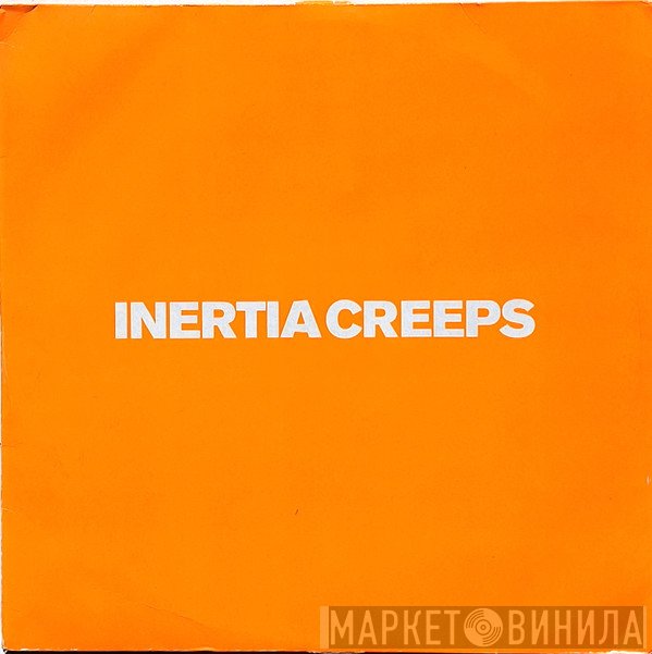 Massive Attack - Inertia Creeps