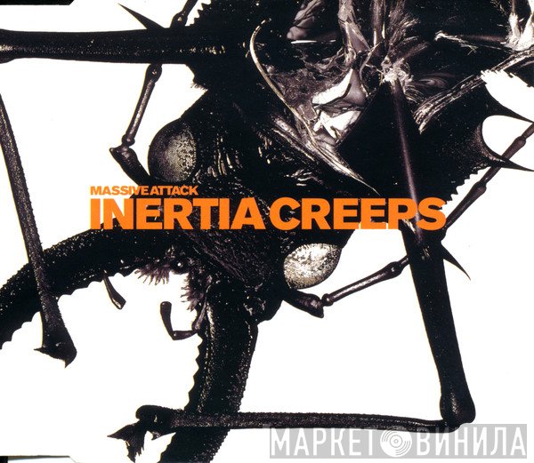 Massive Attack  - Inertia Creeps