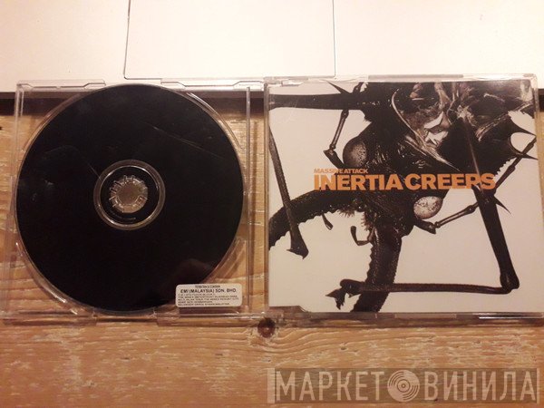 Massive Attack  - Inertia Creeps