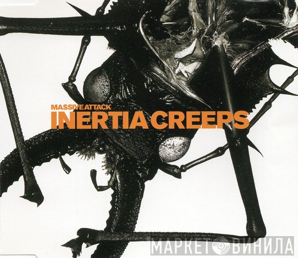 Massive Attack  - Inertia Creeps