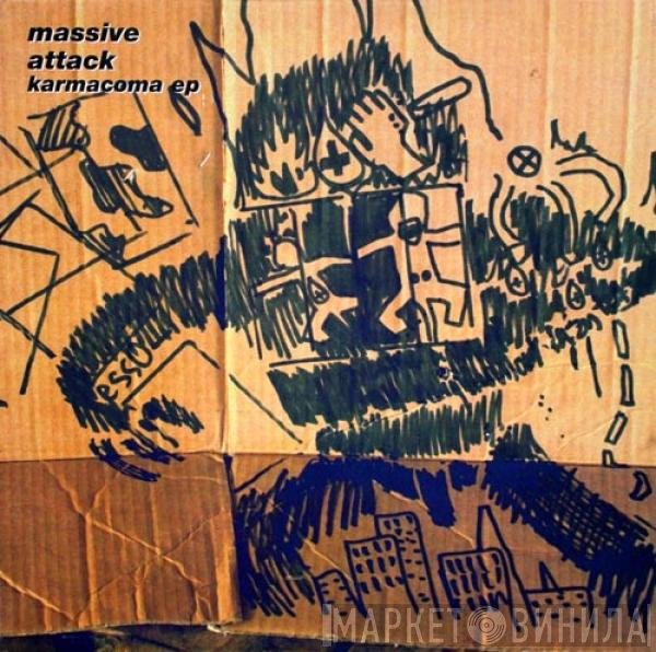 Massive Attack  - Karmacoma EP
