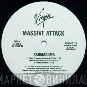 Massive Attack - Karmacoma