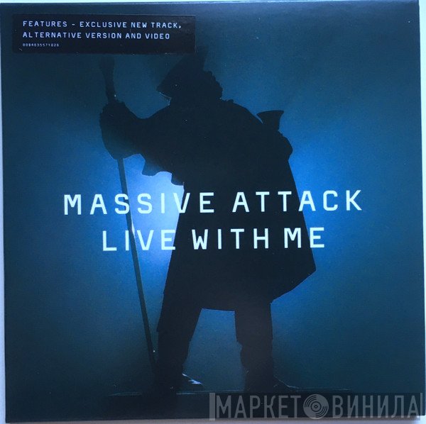 Massive Attack  - Live With Me