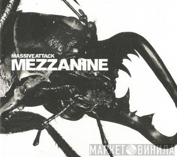 Massive Attack - Mezzanine