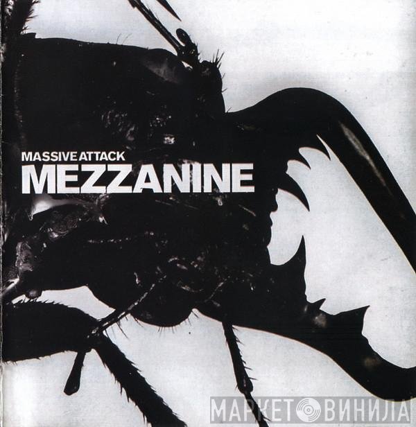 Massive Attack  - Mezzanine