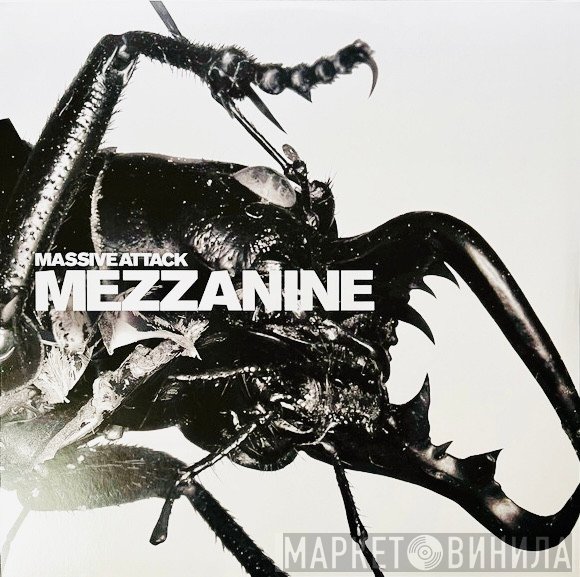 Massive Attack - Mezzanine