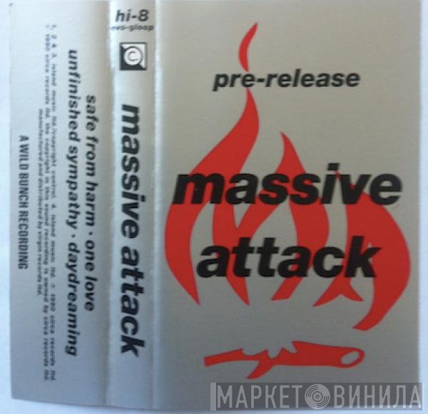 Massive Attack  - Pre-release