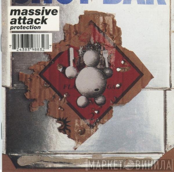 Massive Attack  - Protection