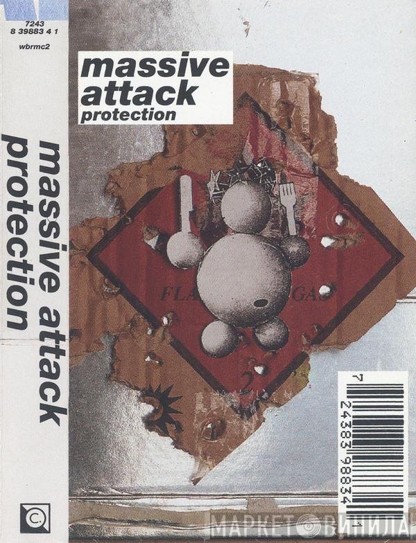 Massive Attack  - Protection