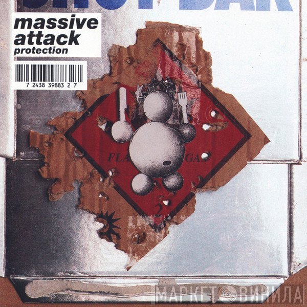 Massive Attack - Protection