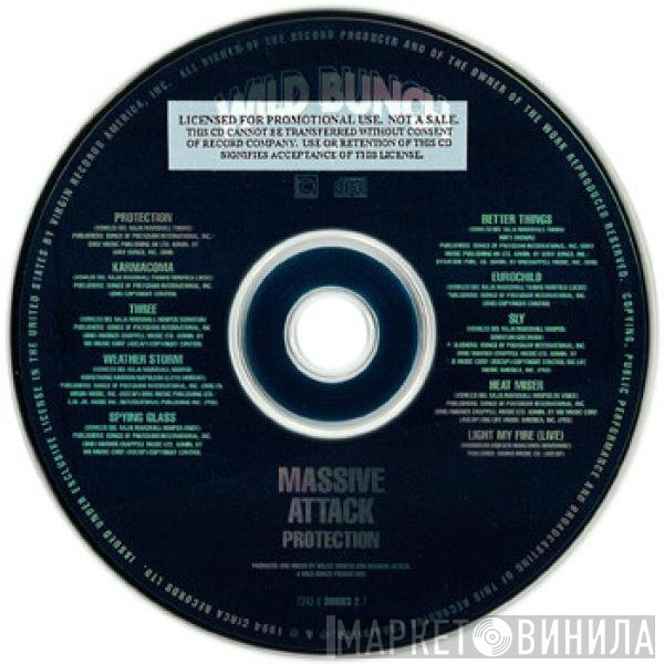 Massive Attack  - Protection