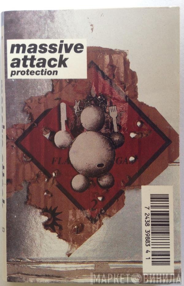 Massive Attack  - Protection