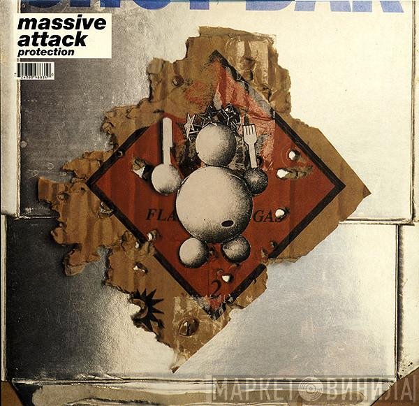 Massive Attack  - Protection