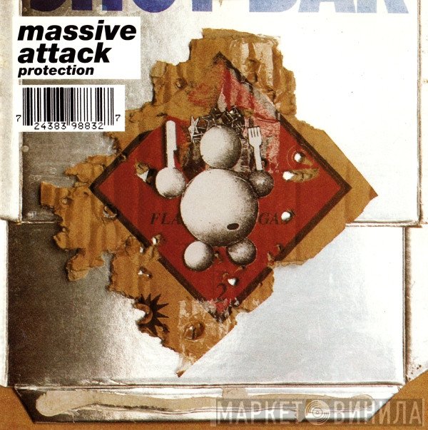Massive Attack  - Protection