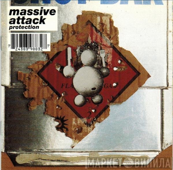 Massive Attack  - Protection