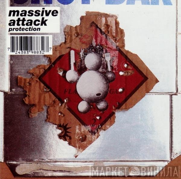 Massive Attack  - Protection