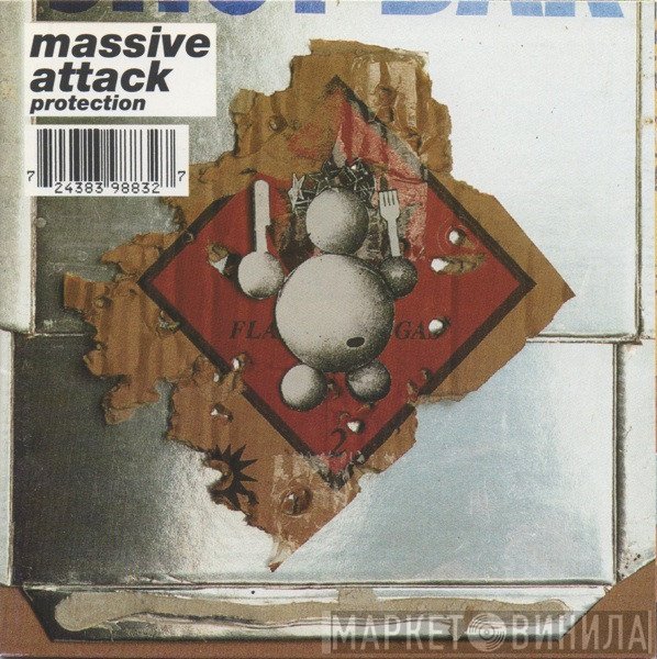 Massive Attack  - Protection