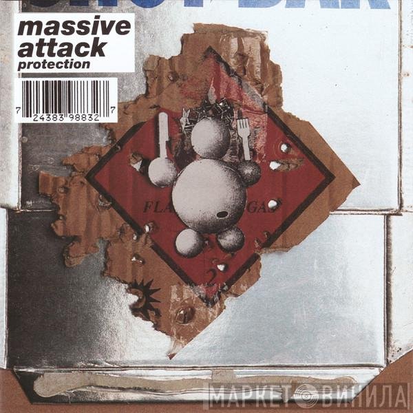Massive Attack  - Protection