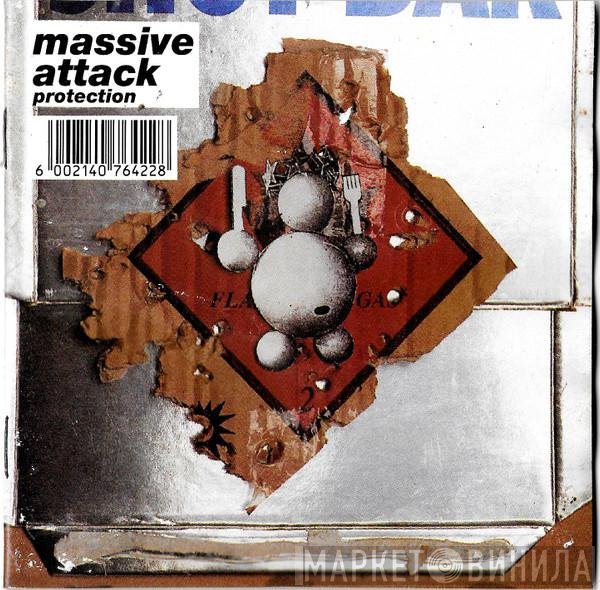 Massive Attack  - Protection