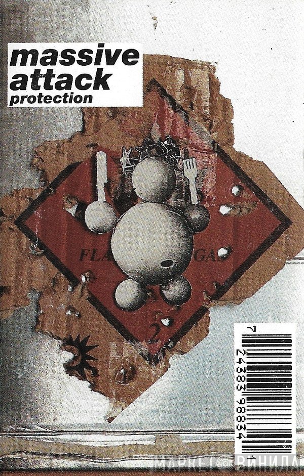 Massive Attack - Protection