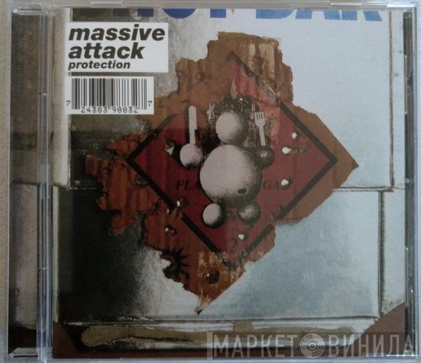 Massive Attack  - Protection