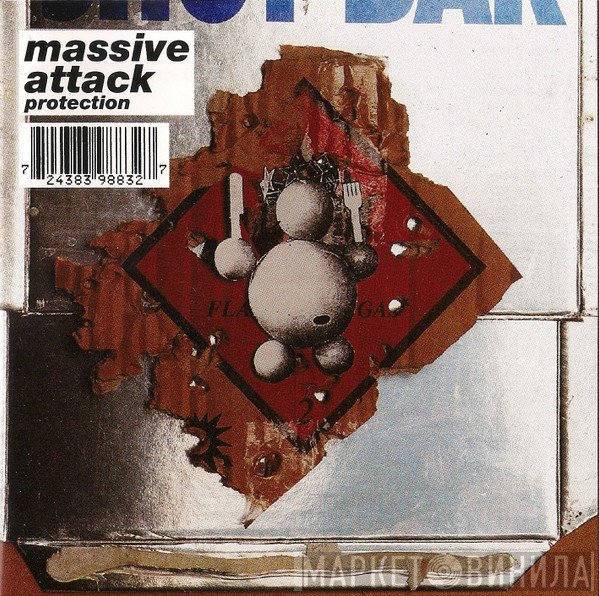 Massive Attack  - Protection