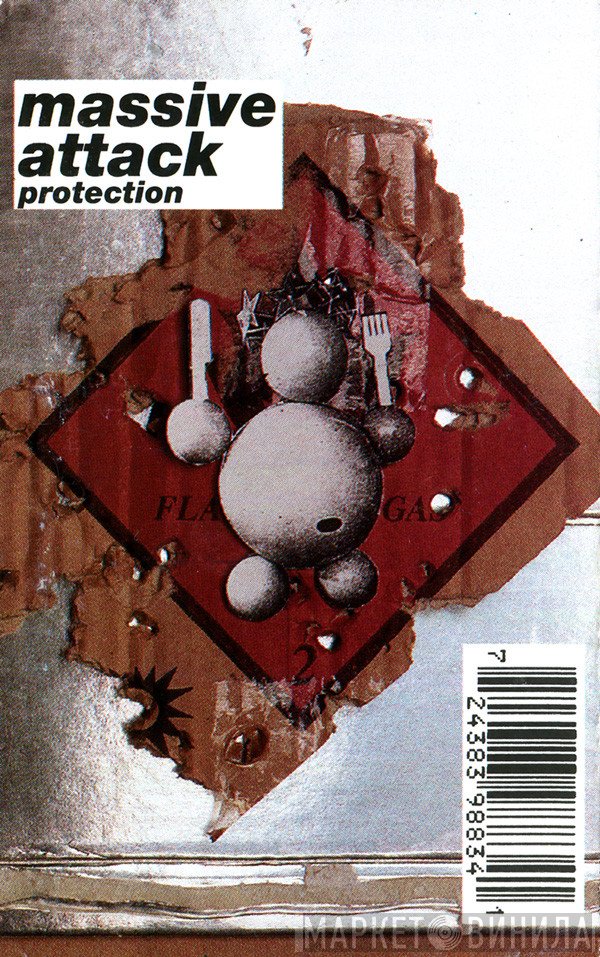Massive Attack  - Protection