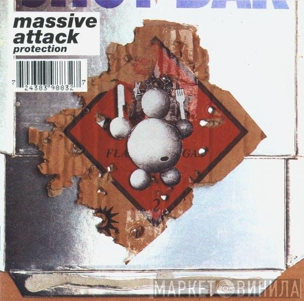 Massive Attack  - Protection