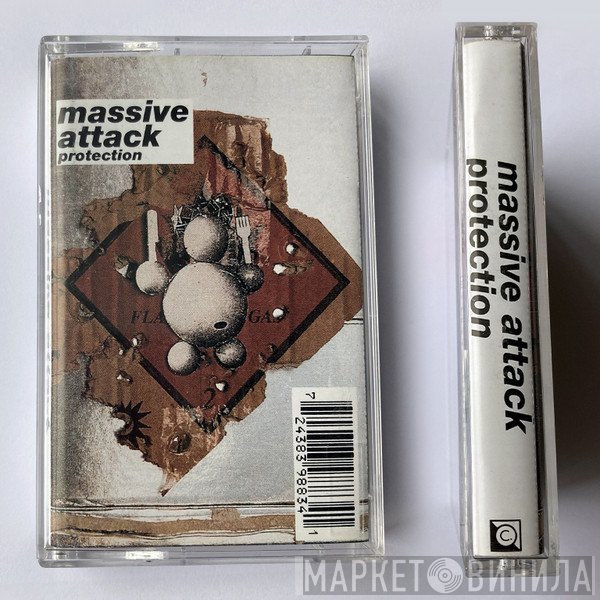 Massive Attack  - Protection