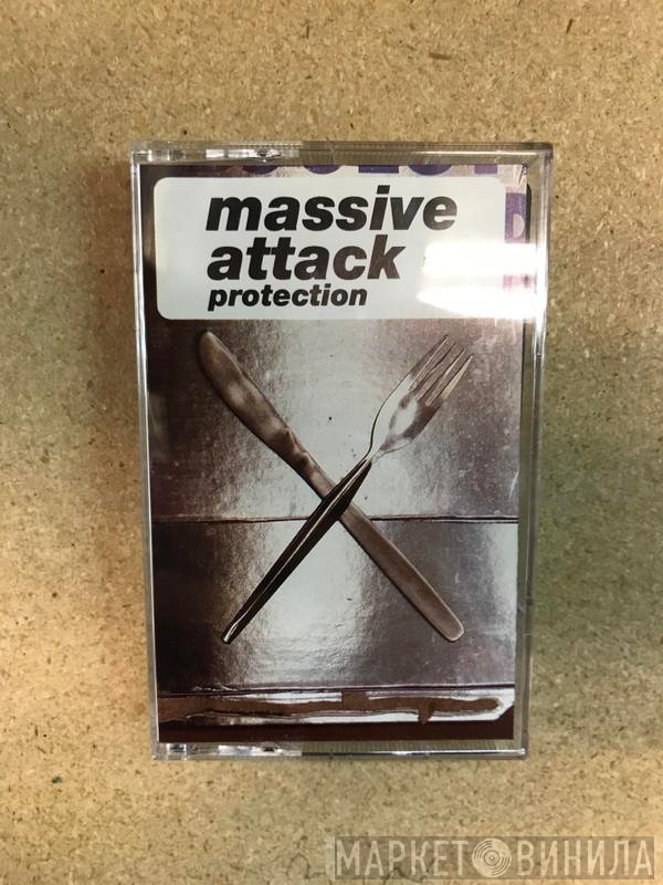 Massive Attack  - Protection