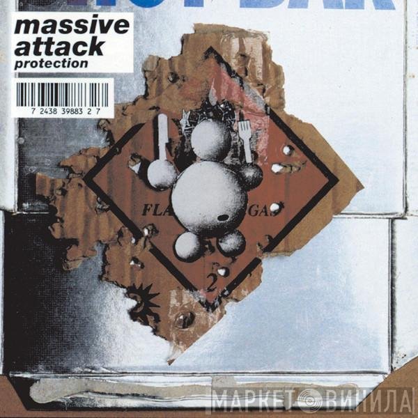Massive Attack  - Protection